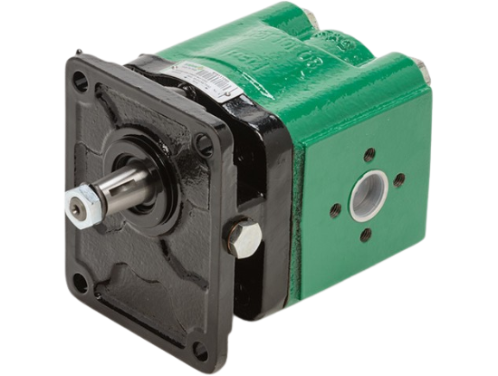 Salami hydraulic gear motor