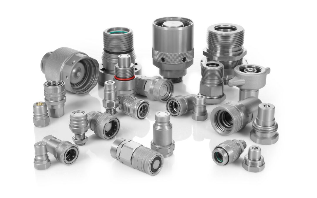 Benefits of Hydraulic Quick Release Couplings and When to Use Them