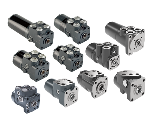 Steering Motors