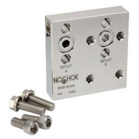 Noshok | VHC. Vertical to Horizontal Adapter Kits