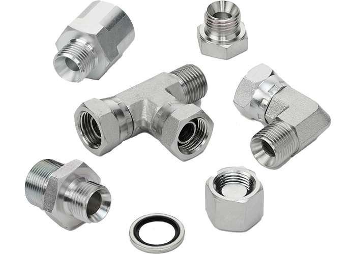 Hydraulic Adapters