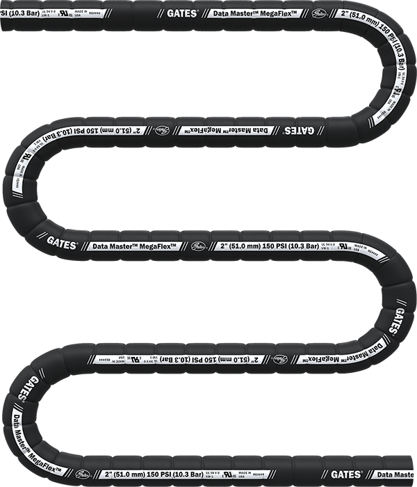 data-master-megaflex-s-shape-white