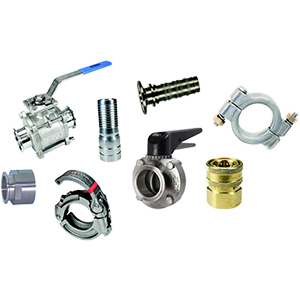 Dixon Data Center Products Collage