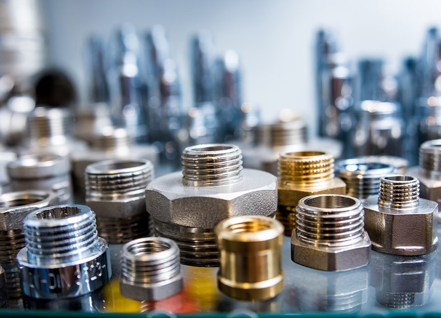 Zinc, Zinc-Nickel, or Nickel Plating: Which Is Best for Hydraulic Components?